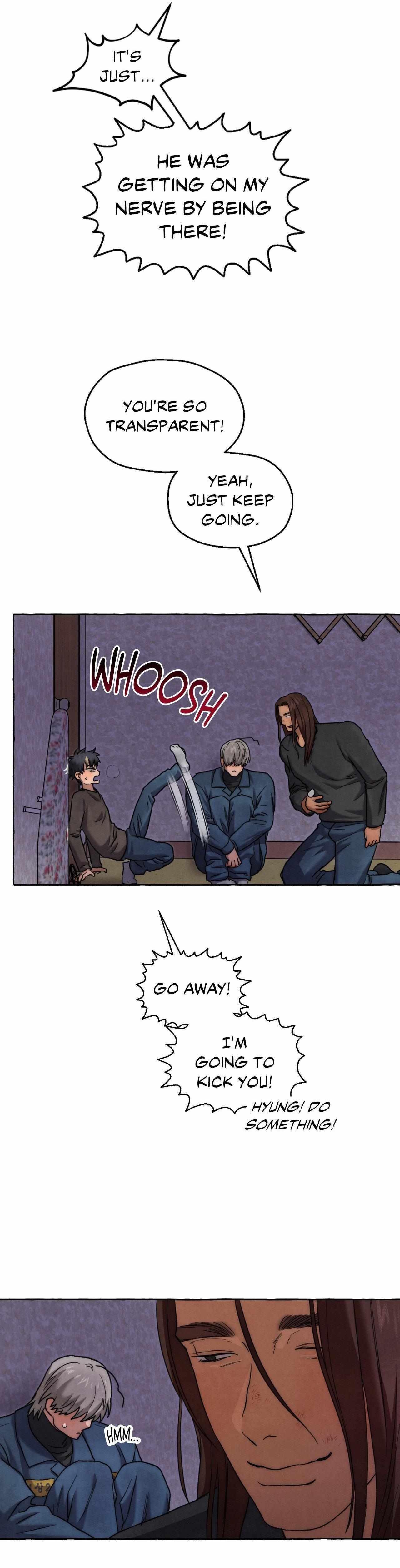 Slammer Dogs Chapter 69 page 12 - 