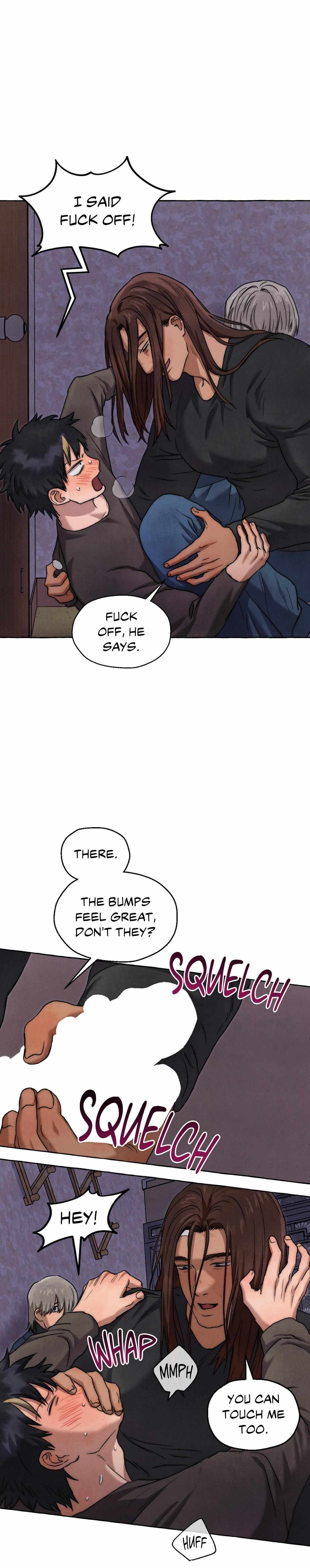 Slammer Dogs Chapter 69 page 13 - 