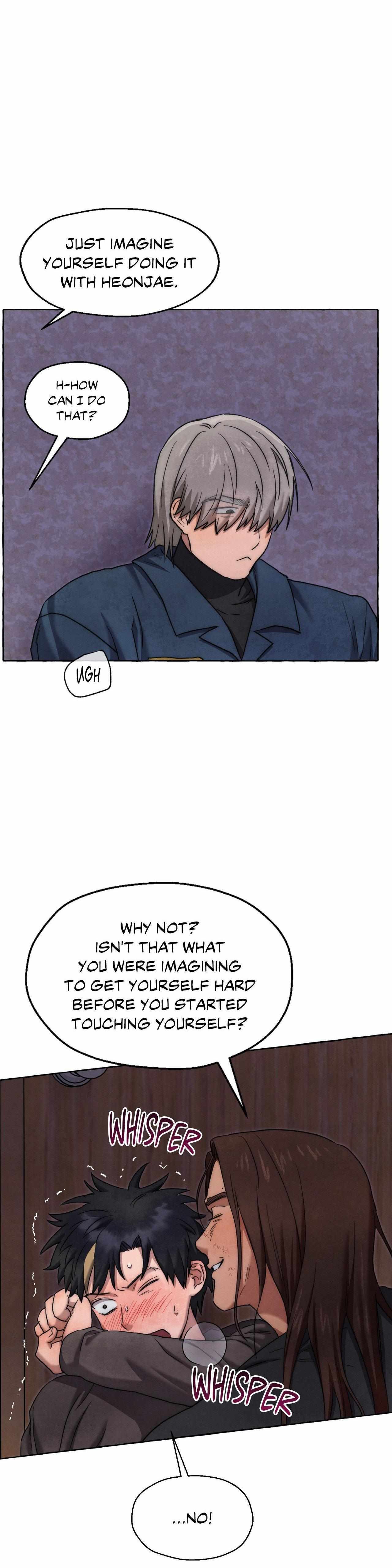 Slammer Dogs Chapter 69 page 14 - 