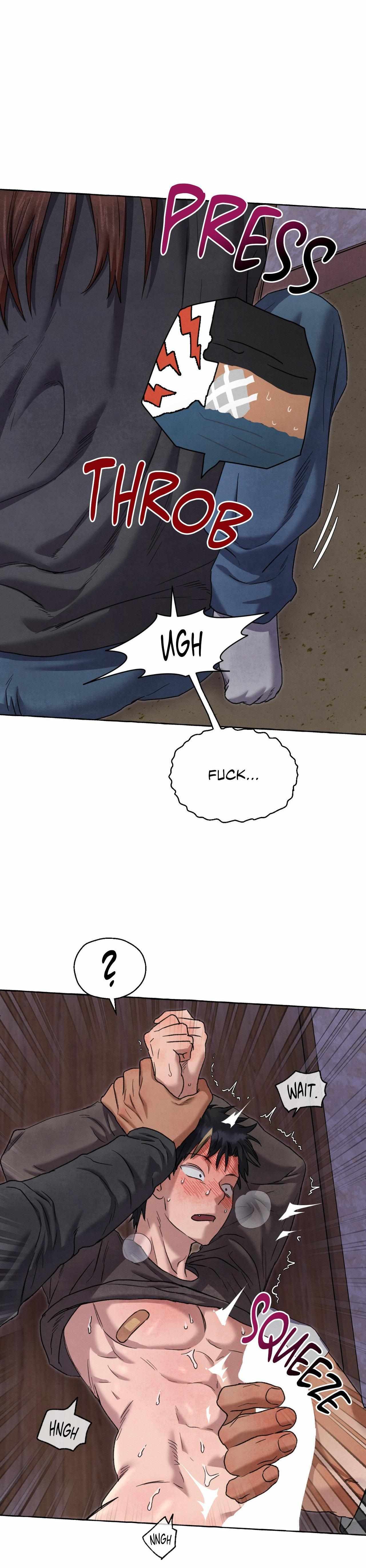 Slammer Dogs Chapter 69 page 17 - 