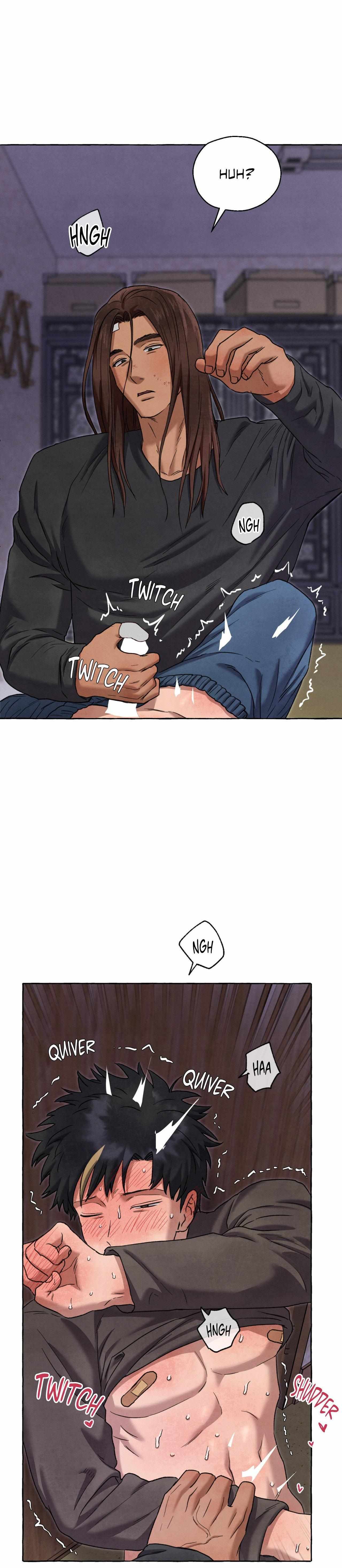 Slammer Dogs Chapter 69 page 18 - 