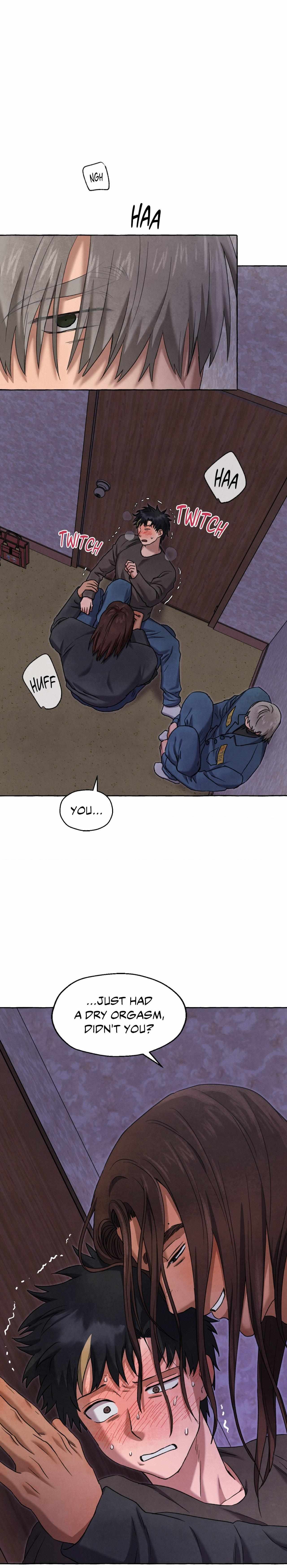 Slammer Dogs Chapter 69 page 19 - 