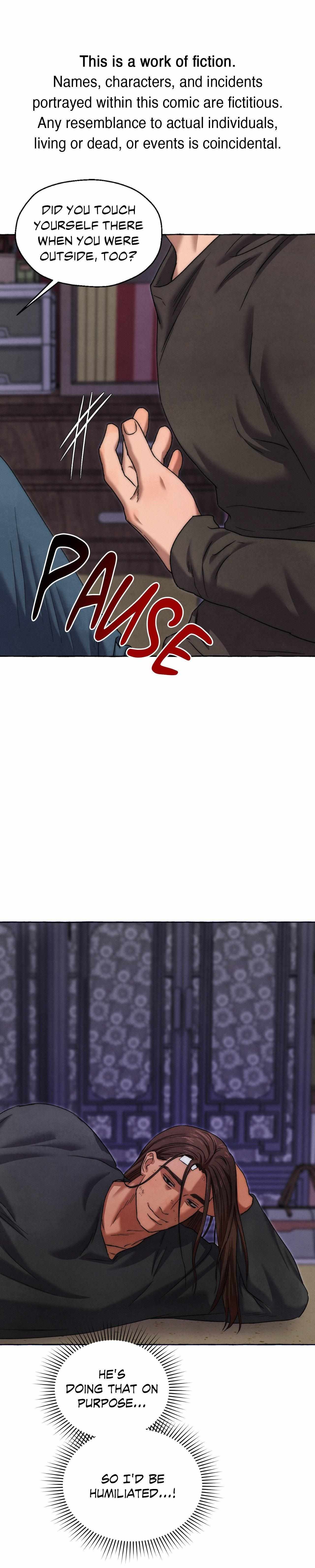 Slammer Dogs Chapter 69 page 3 - 