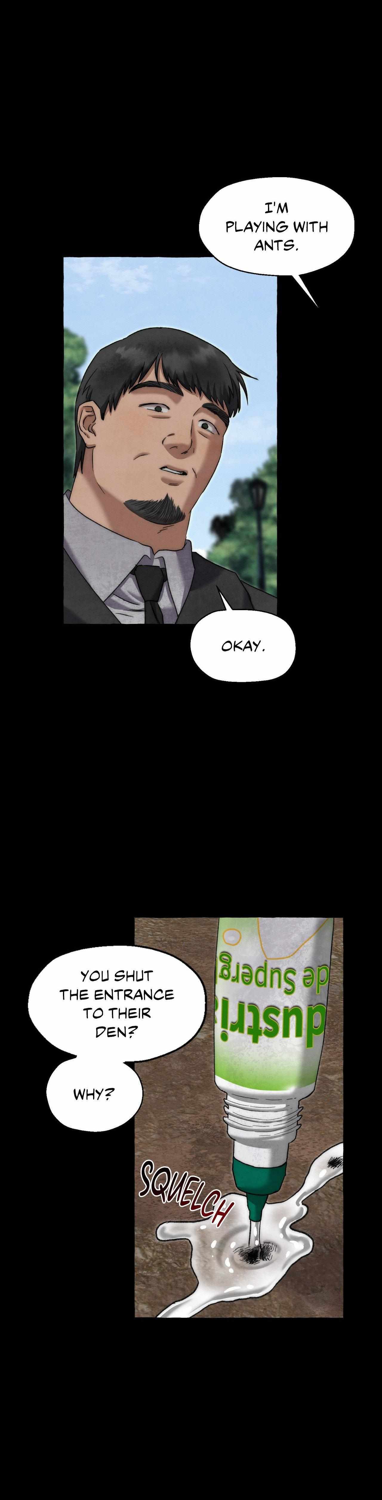 Slammer Dogs Chapter 69 page 30 - 