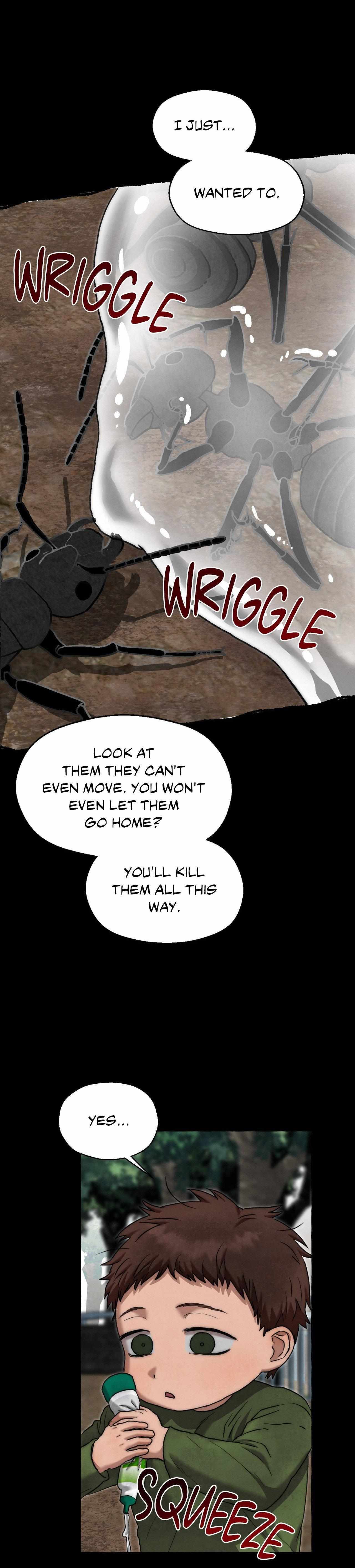 Slammer Dogs Chapter 69 page 31 - 
