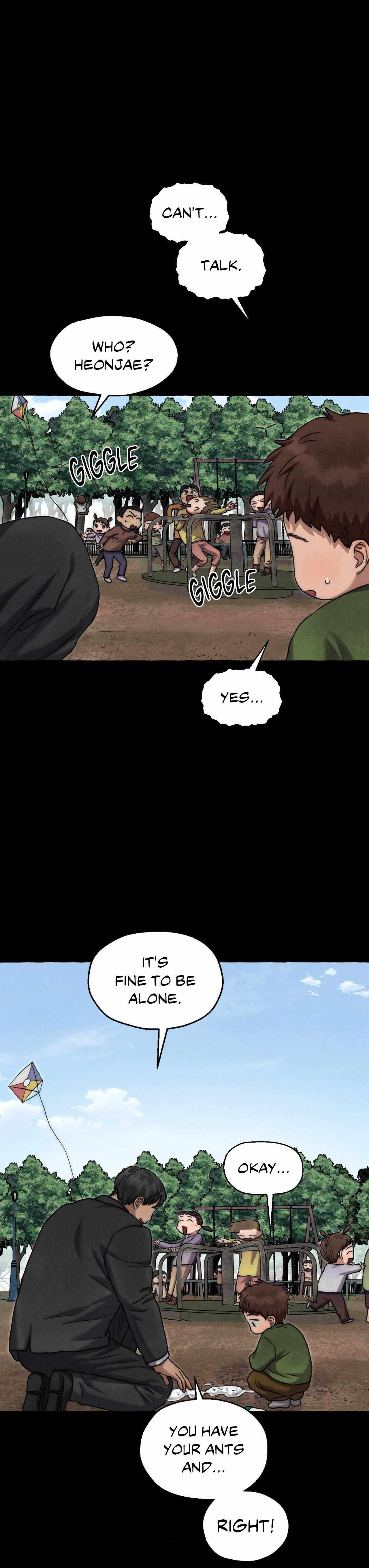 Slammer Dogs Chapter 69 page 33 - 