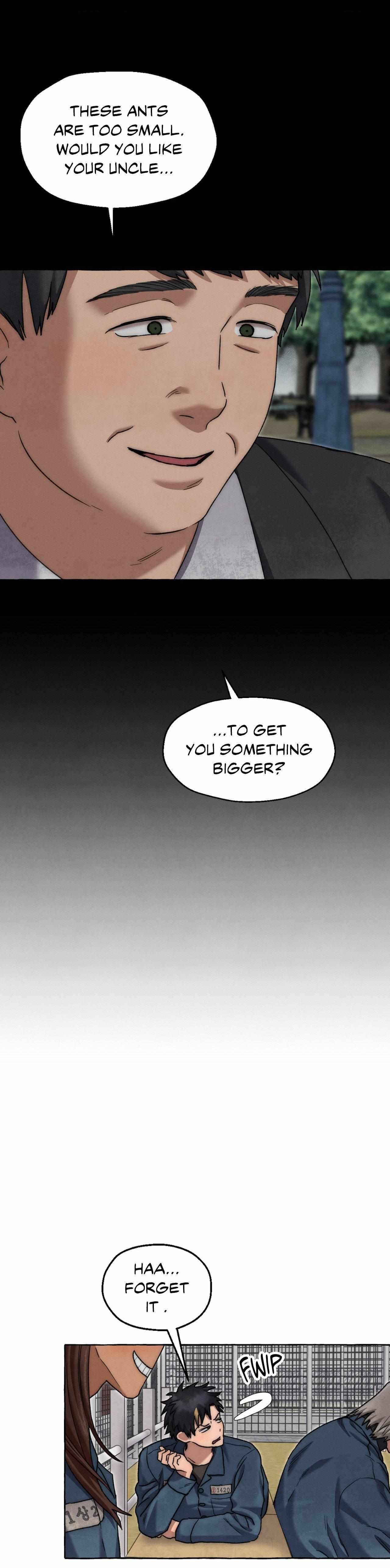 Slammer Dogs Chapter 69 page 34 - 