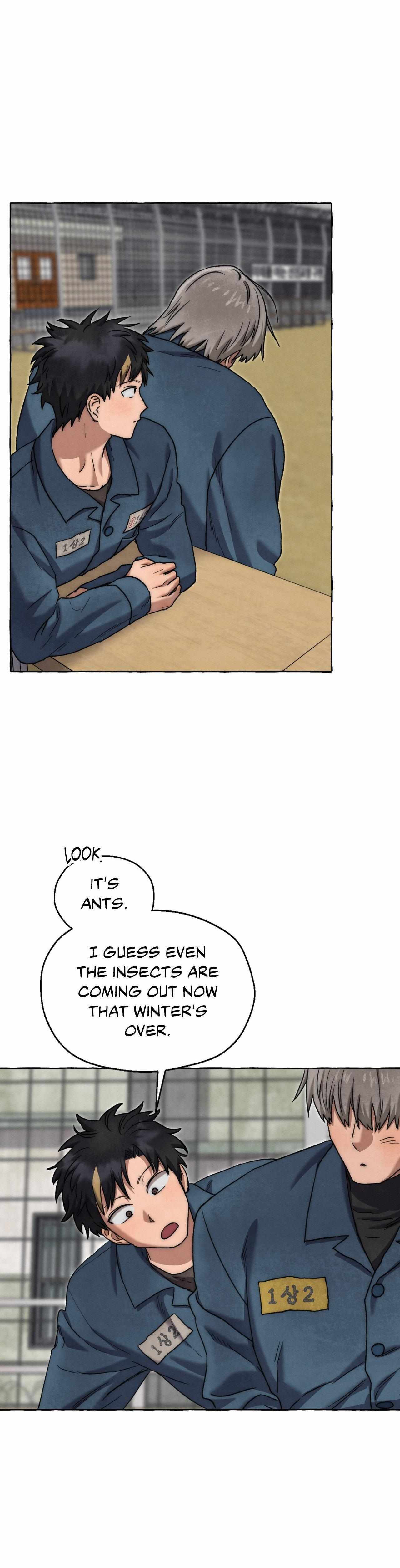 Slammer Dogs Chapter 69 page 35 - 