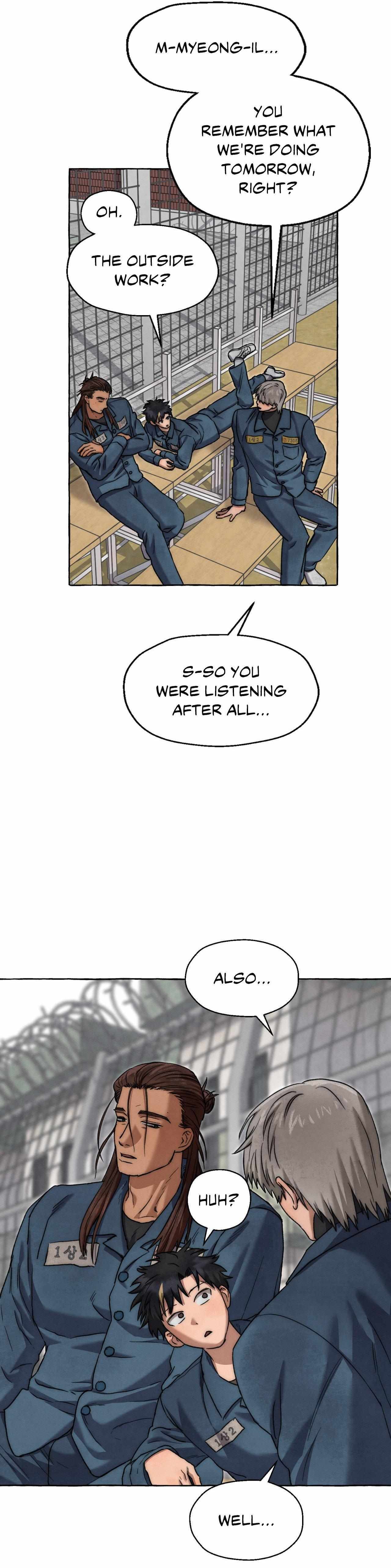 Slammer Dogs Chapter 69 page 36 - 
