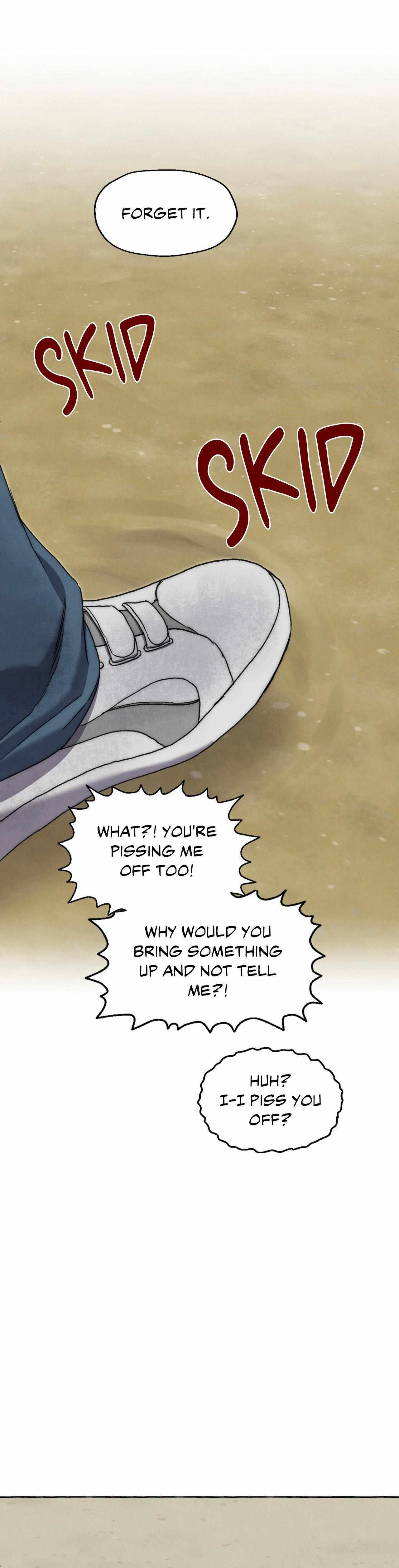 Slammer Dogs Chapter 69 page 37 - 