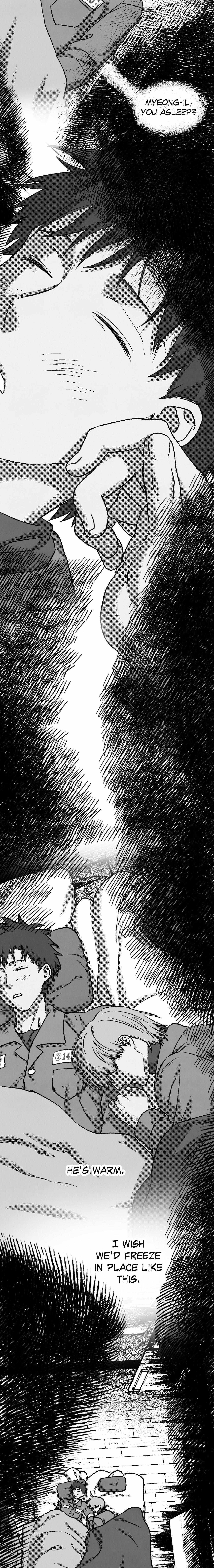 Slammer Dogs Chapter 69 page 39 - 