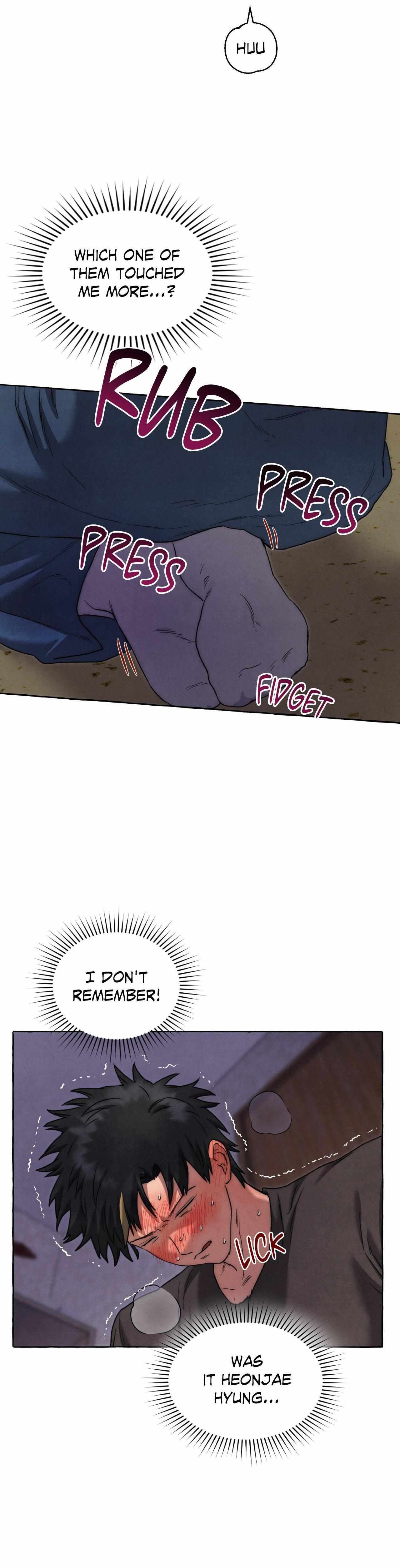 Slammer Dogs Chapter 69 page 8 - 