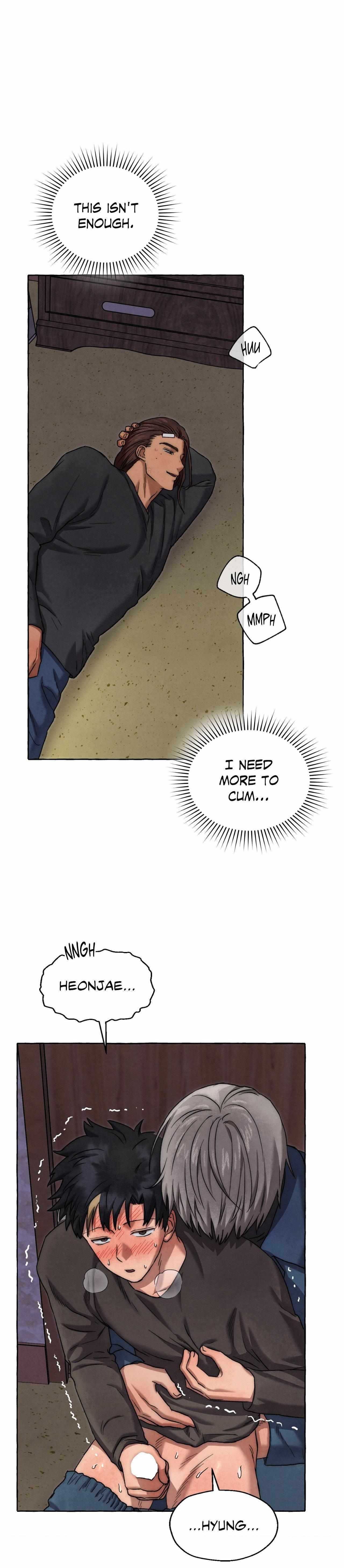 Slammer Dogs Chapter 69 page 10 - 