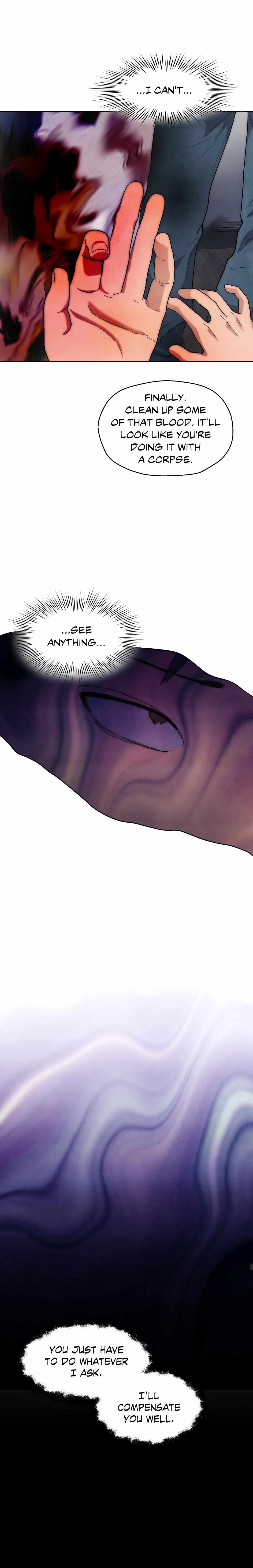 Slammer Dogs Chapter 7 page 13 - 