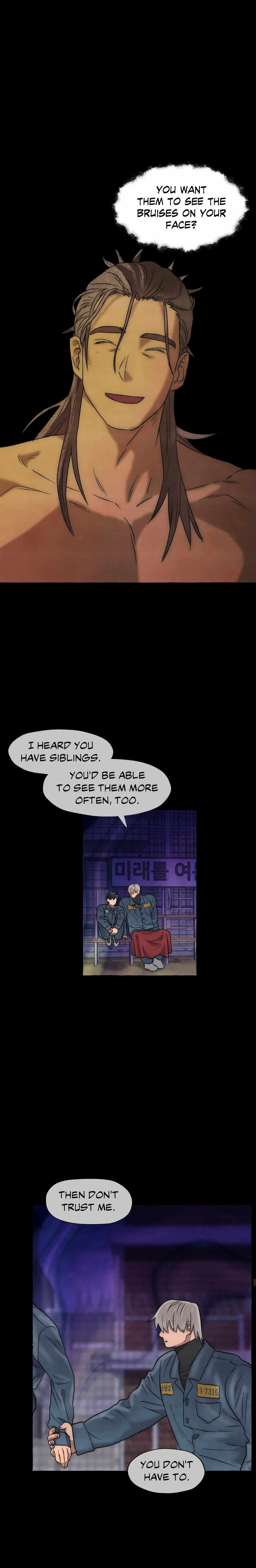 Slammer Dogs Chapter 7 page 14 - 