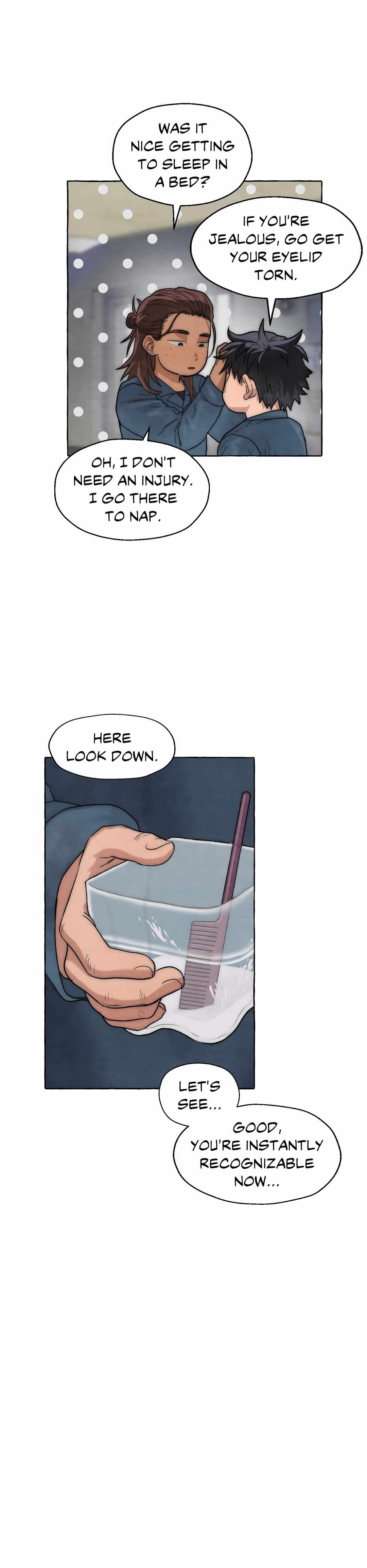 Slammer Dogs Chapter 7 page 25 - 