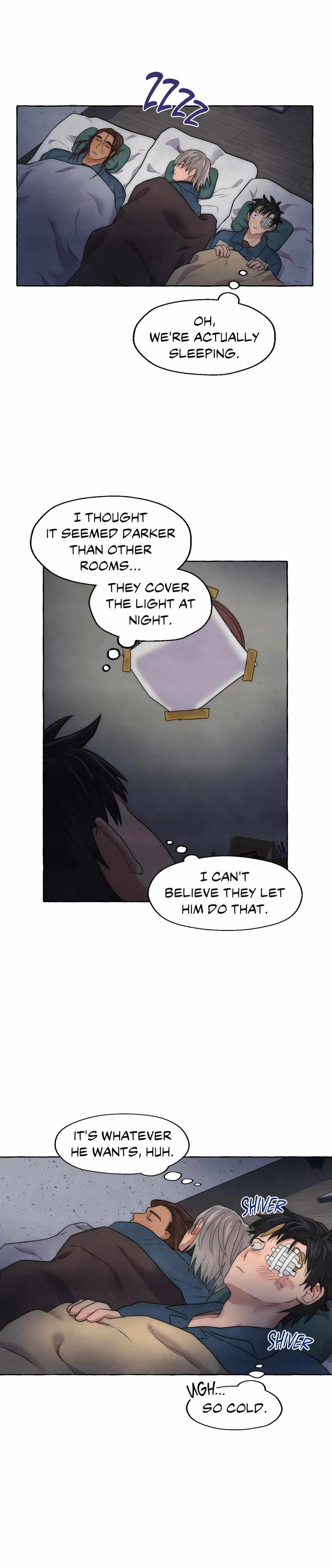Slammer Dogs Chapter 7 page 28 - 