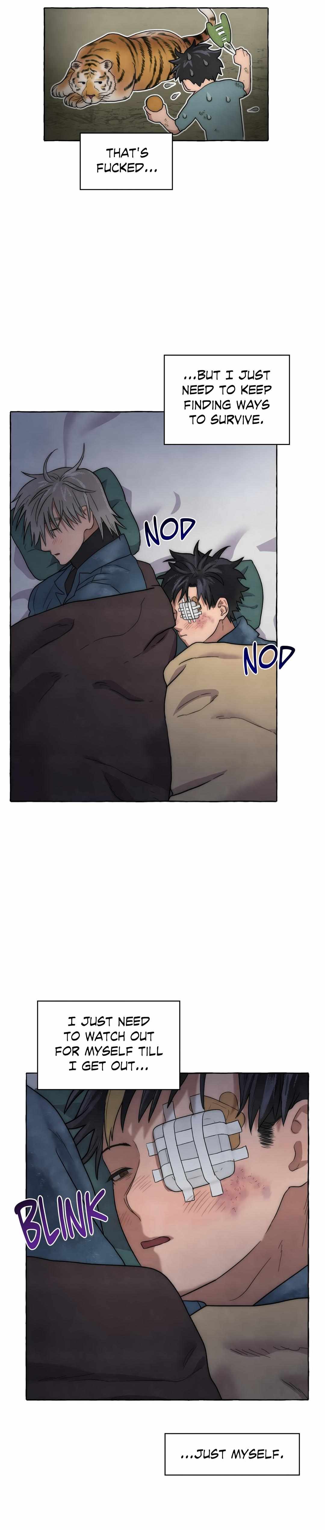 Slammer Dogs Chapter 7 page 30 - 