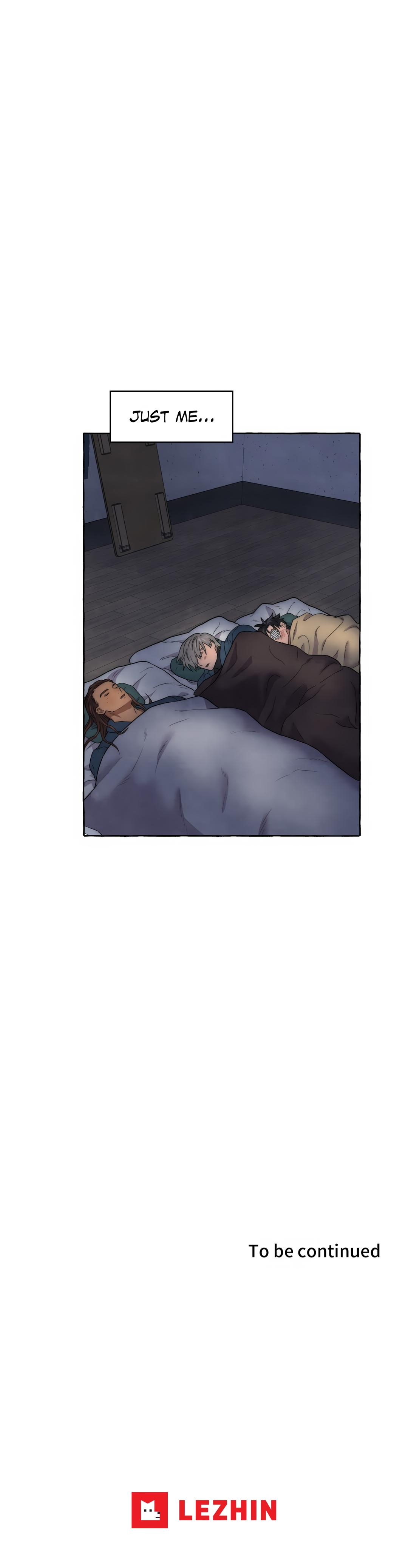 Slammer Dogs Chapter 7 page 31 - 