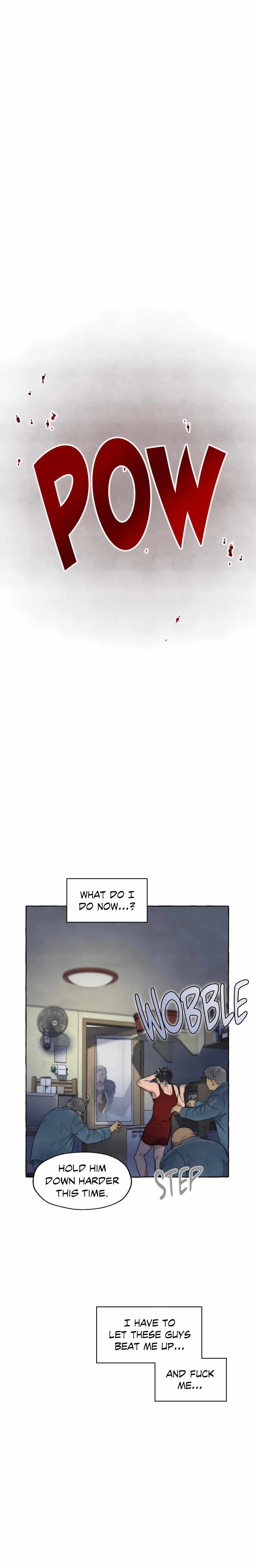 Slammer Dogs Chapter 7 page 10 - 