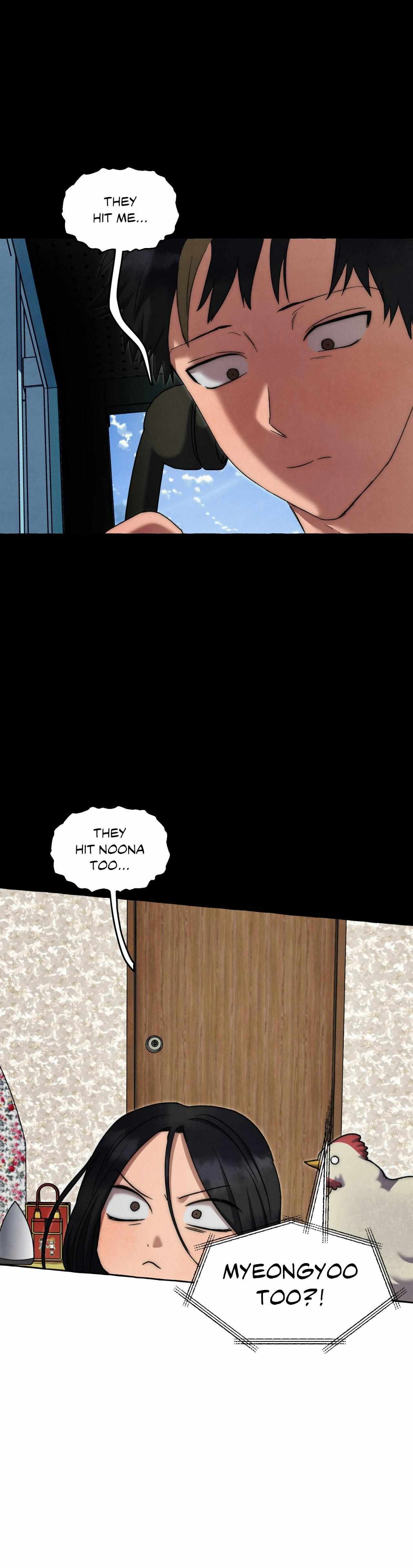 Slammer Dogs Chapter 70 page 11 - 