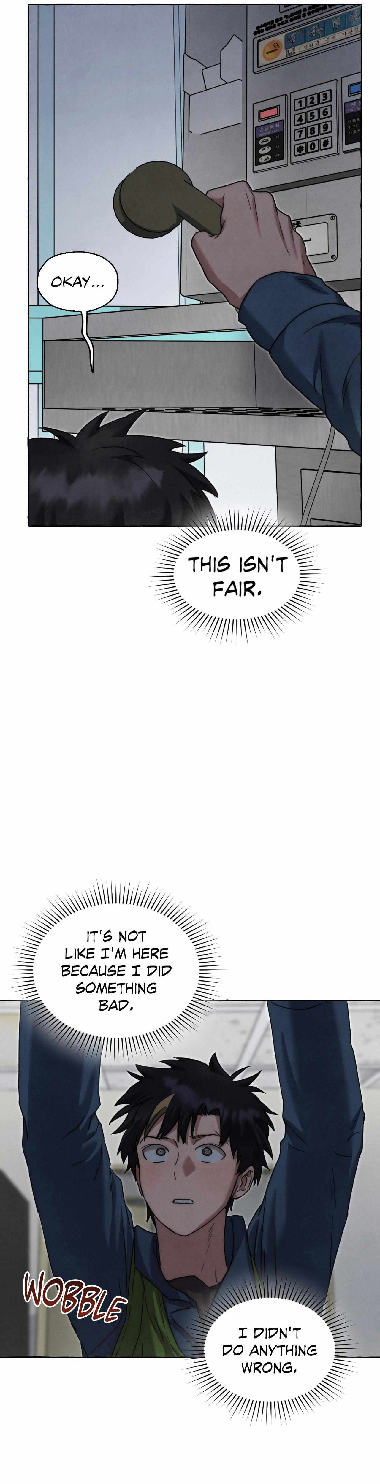 Slammer Dogs Chapter 70 page 14 - 