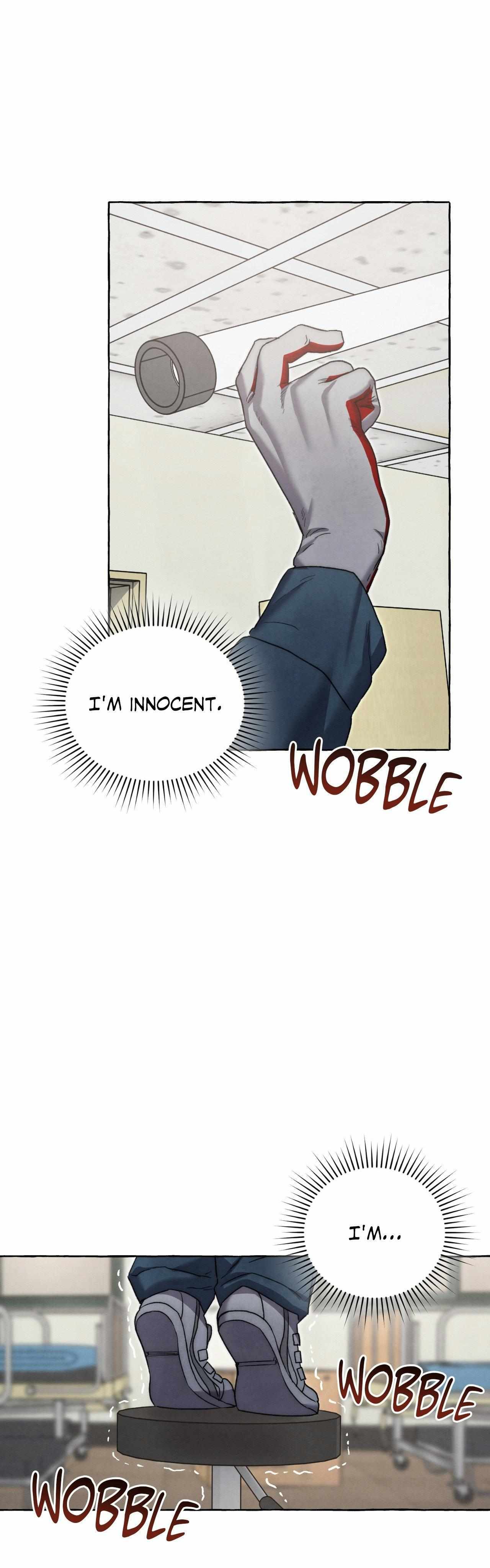 Slammer Dogs Chapter 70 page 15 - 
