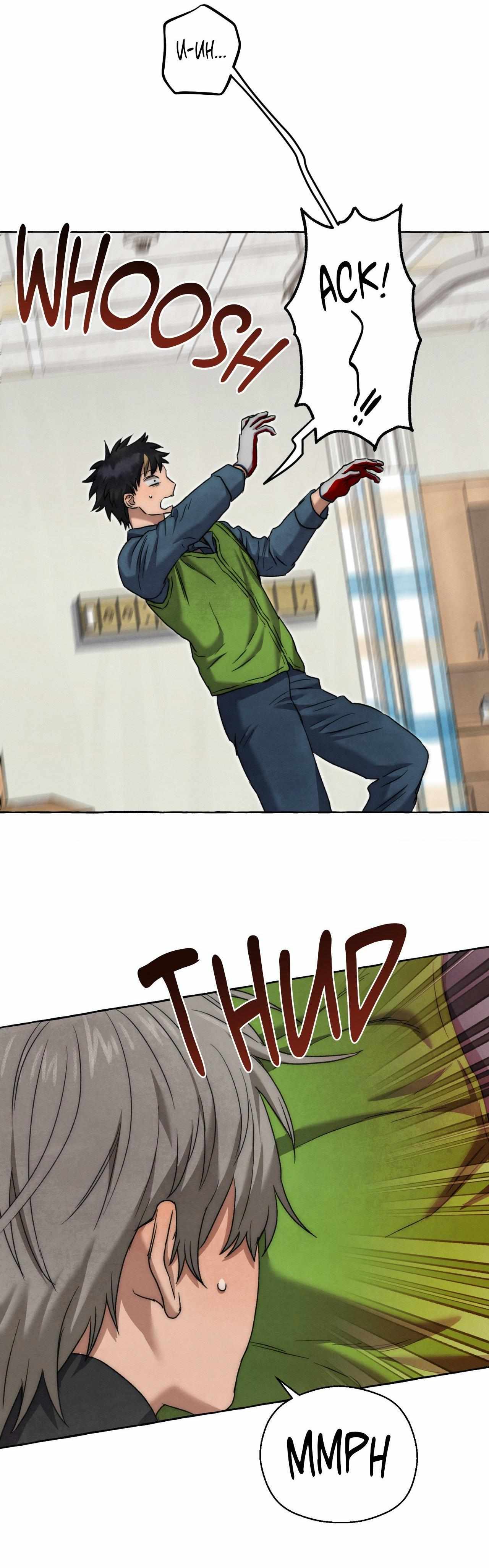 Slammer Dogs Chapter 70 page 16 - 
