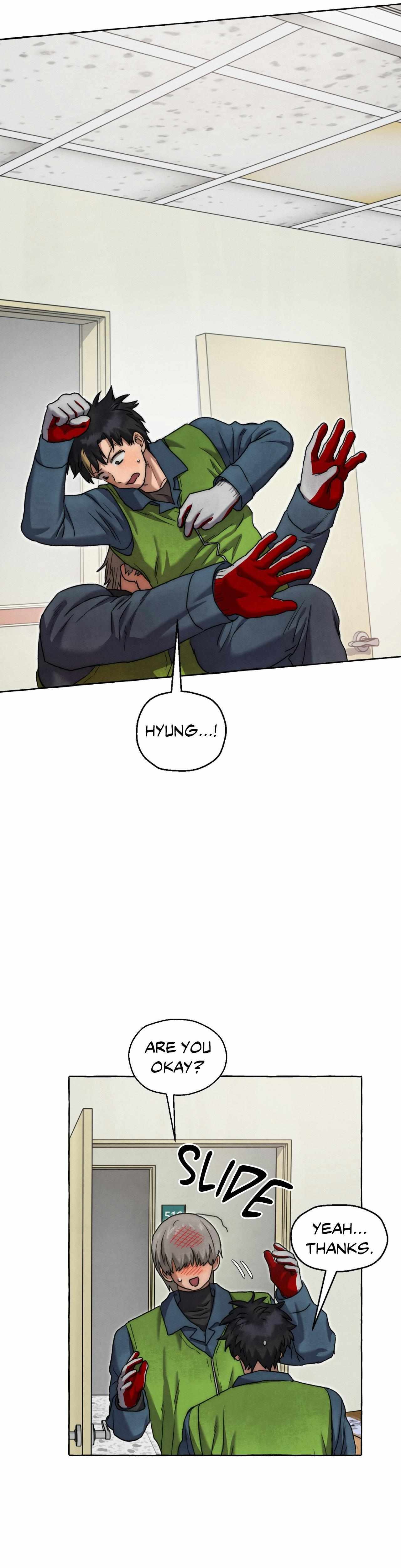Slammer Dogs Chapter 70 page 17 - 