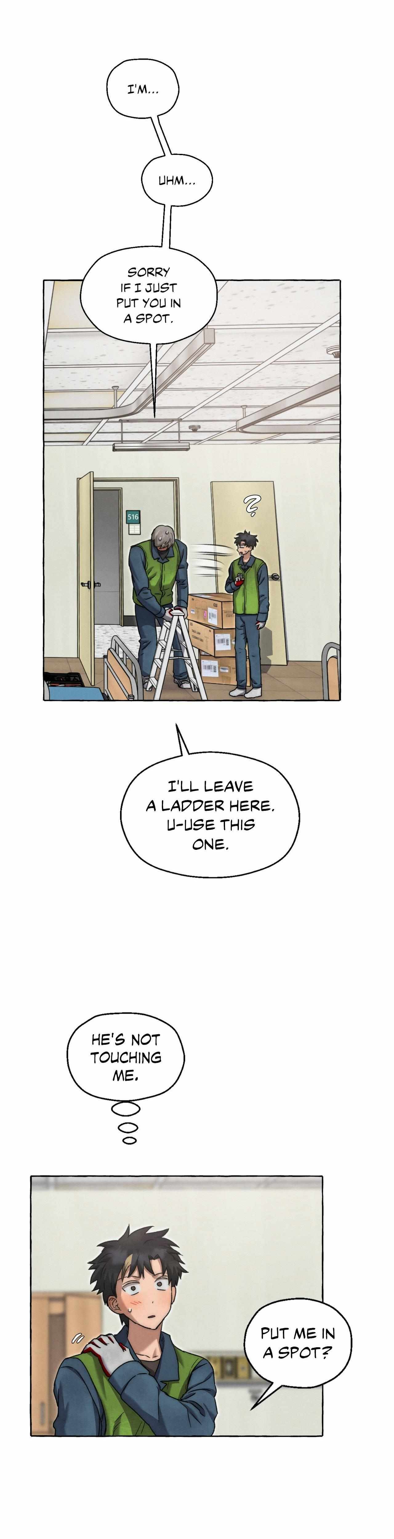 Slammer Dogs Chapter 70 page 18 - 