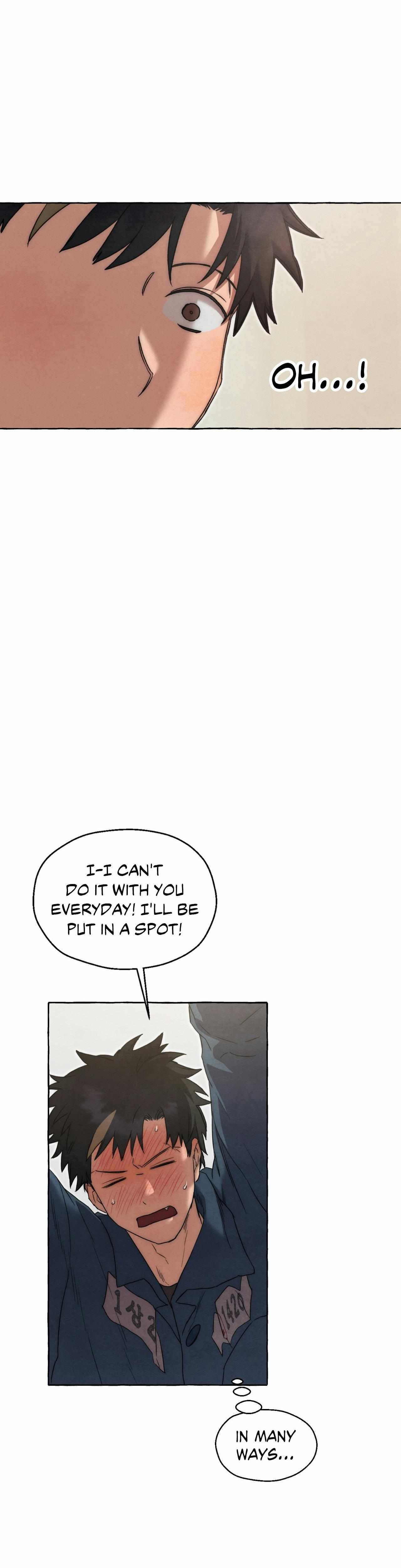 Slammer Dogs Chapter 70 page 19 - 