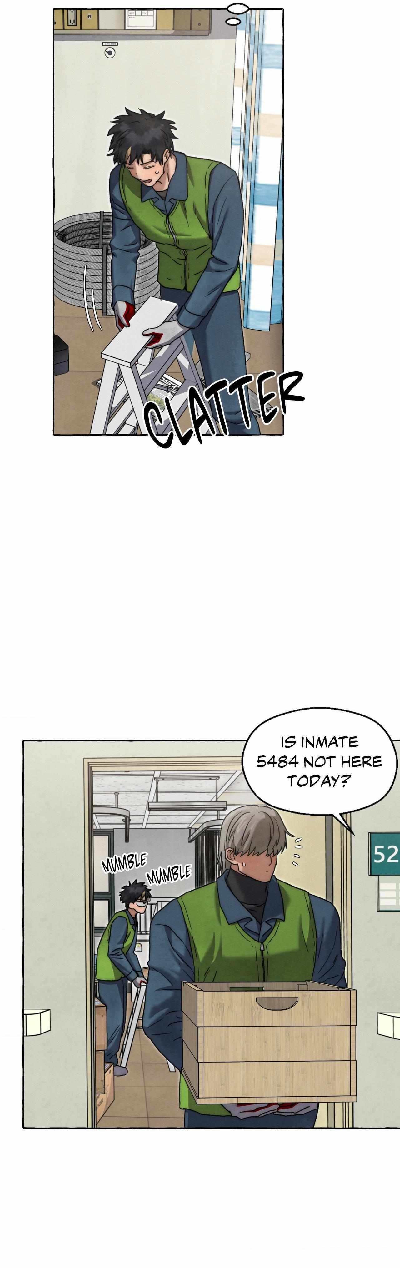 Slammer Dogs Chapter 70 page 22 - 