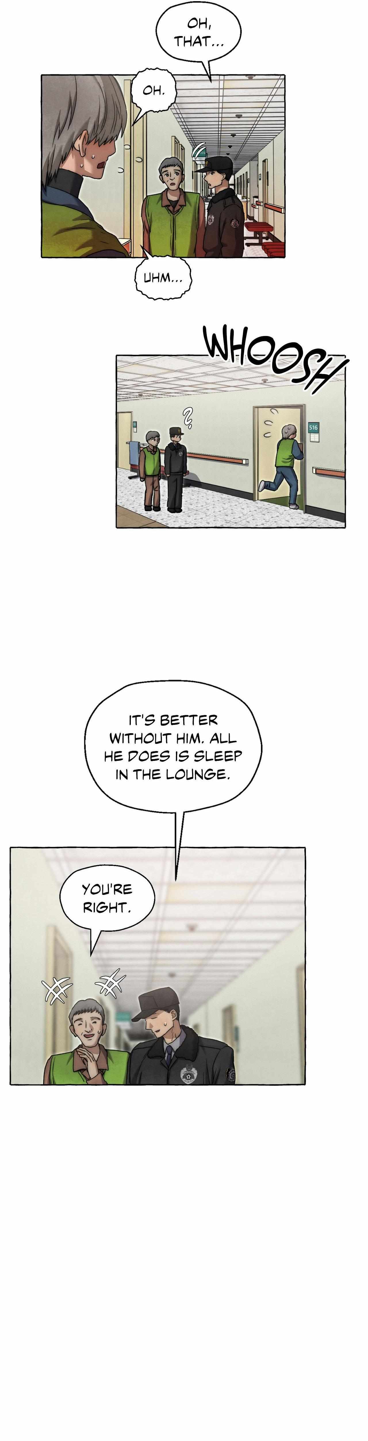 Slammer Dogs Chapter 70 page 23 - 