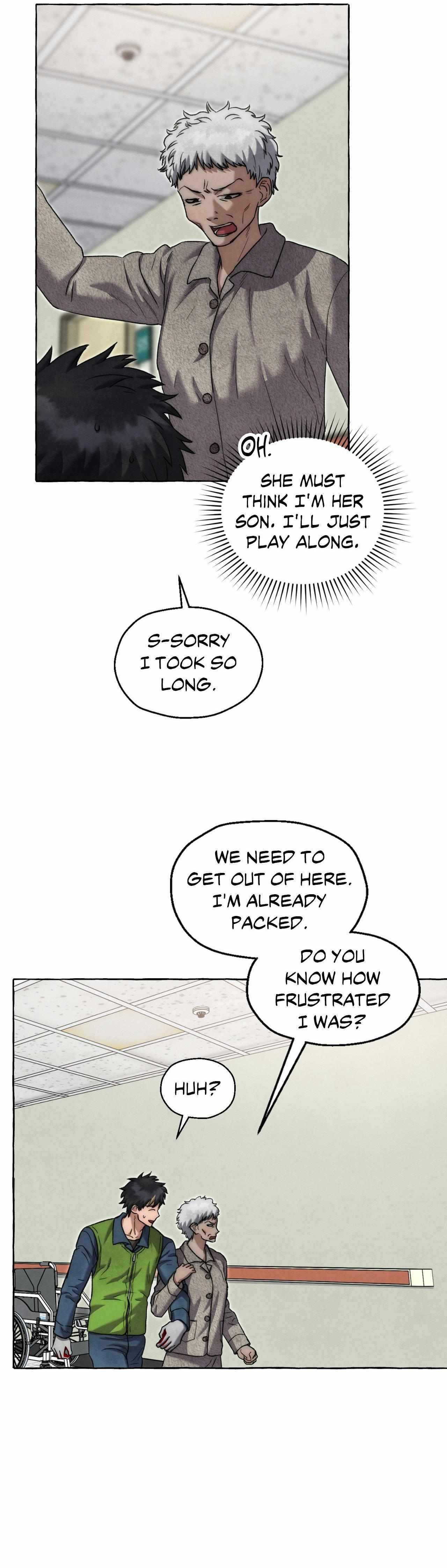 Slammer Dogs Chapter 70 page 28 - 
