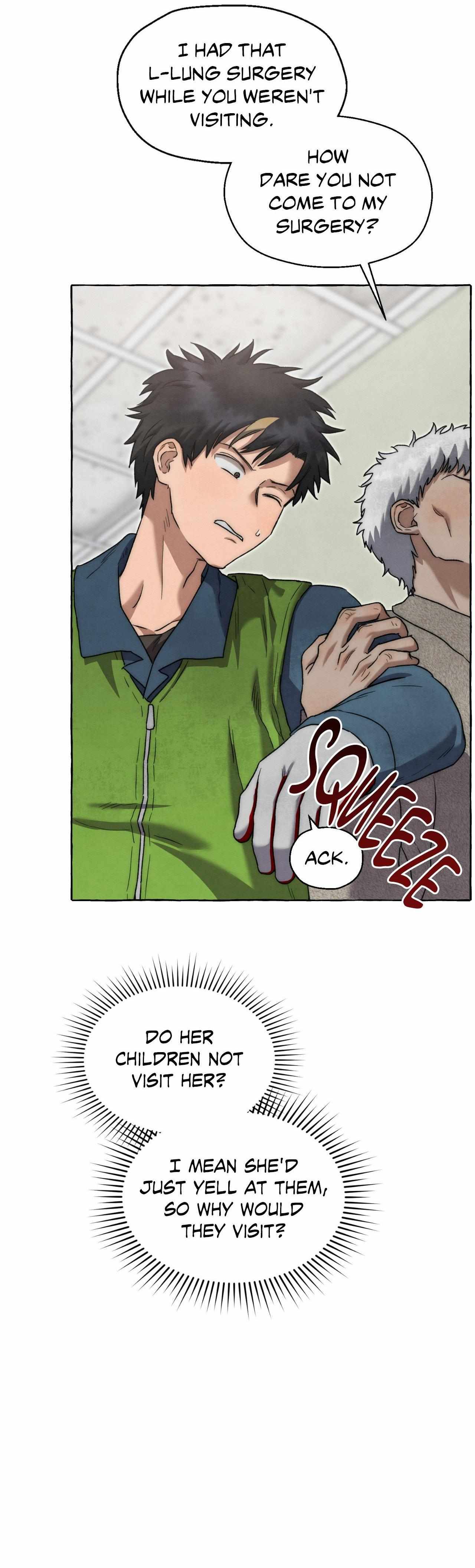 Slammer Dogs Chapter 70 page 29 - 
