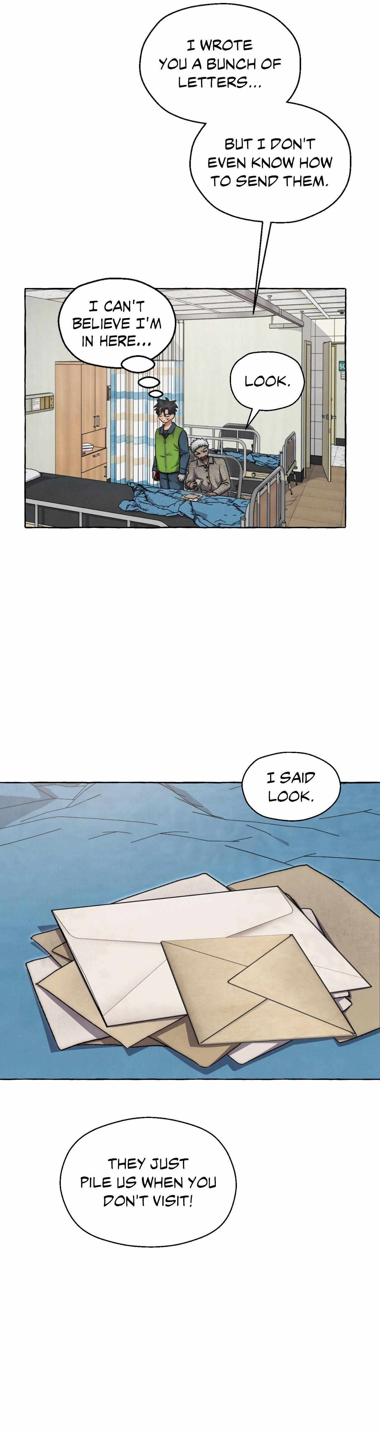 Slammer Dogs Chapter 70 page 30 - 