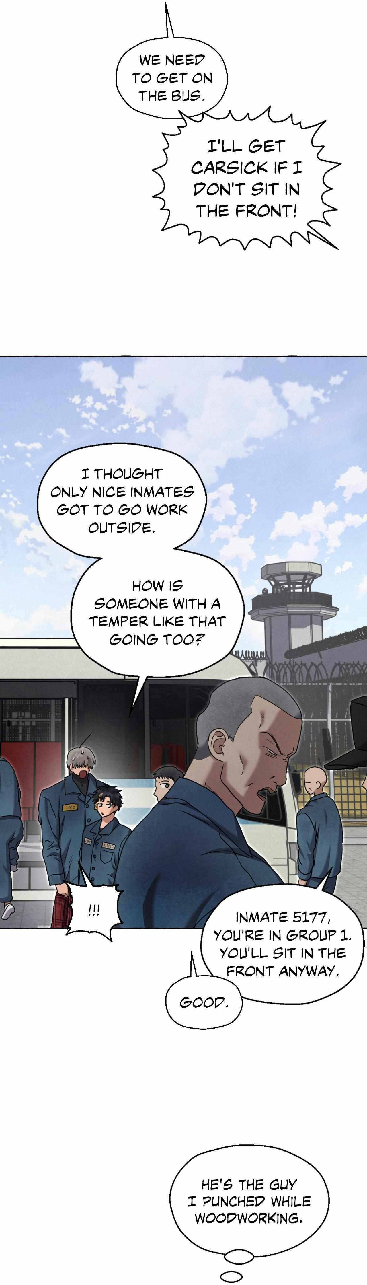 Slammer Dogs Chapter 70 page 4 - 