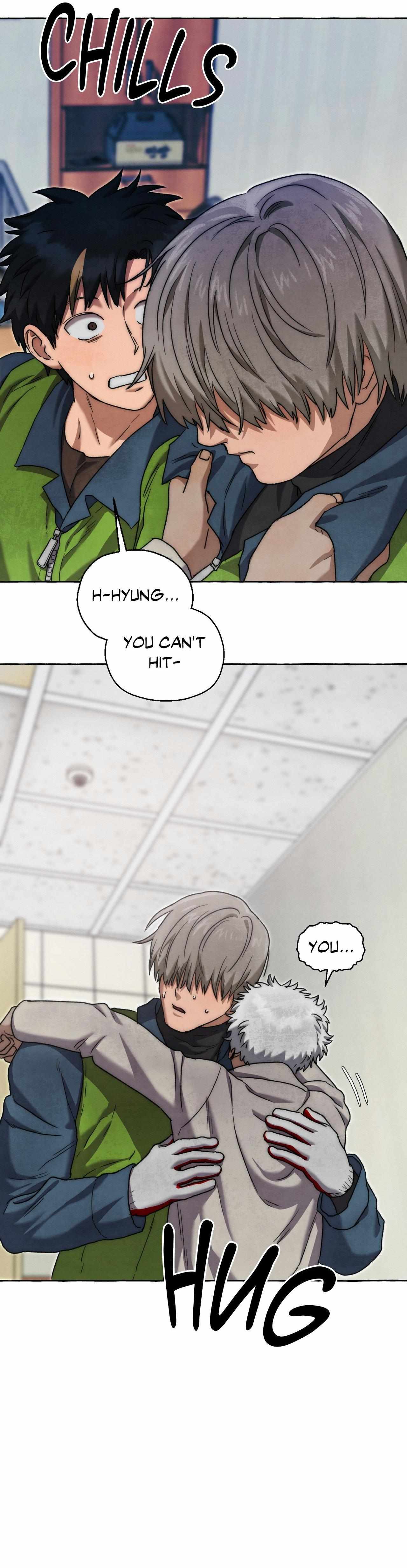 Slammer Dogs Chapter 70 page 37 - 