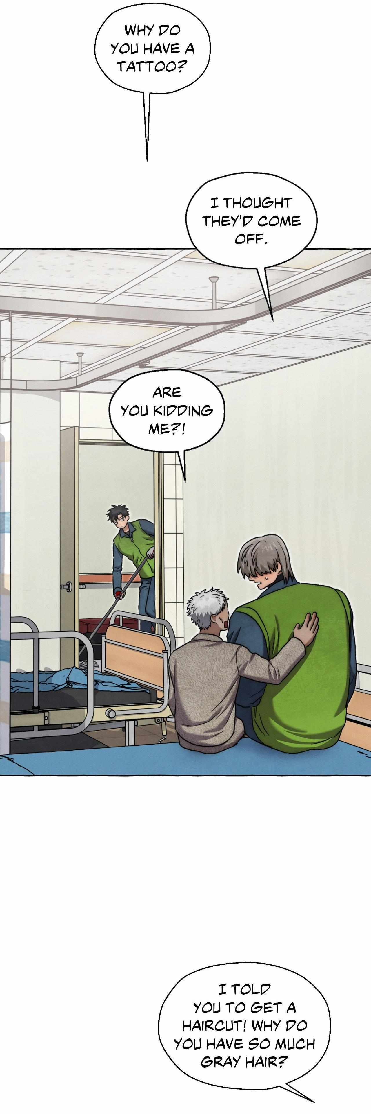Slammer Dogs Chapter 70 page 39 - 