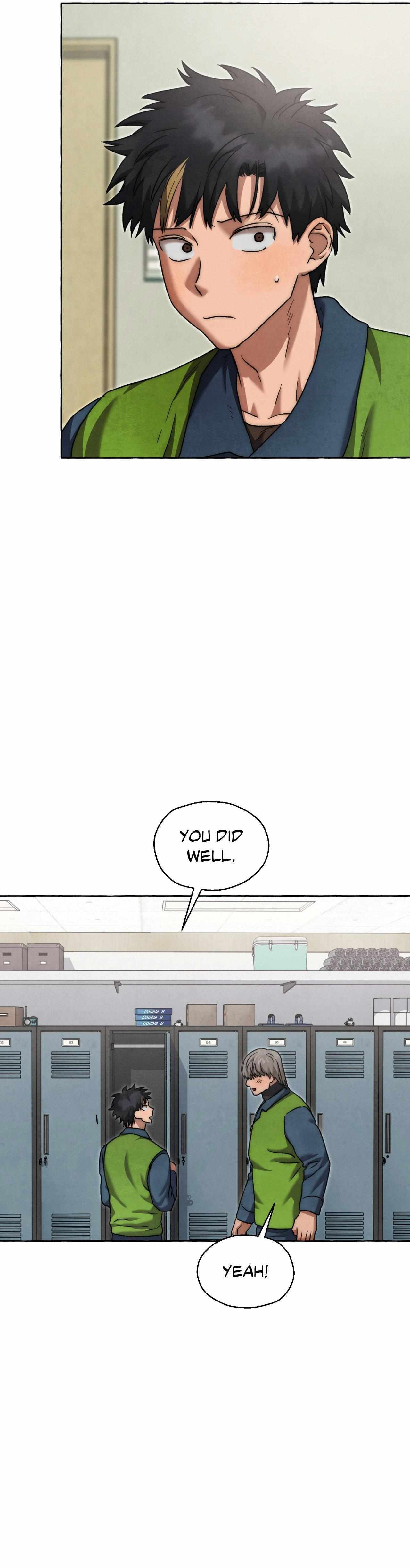 Slammer Dogs Chapter 70 page 40 - 