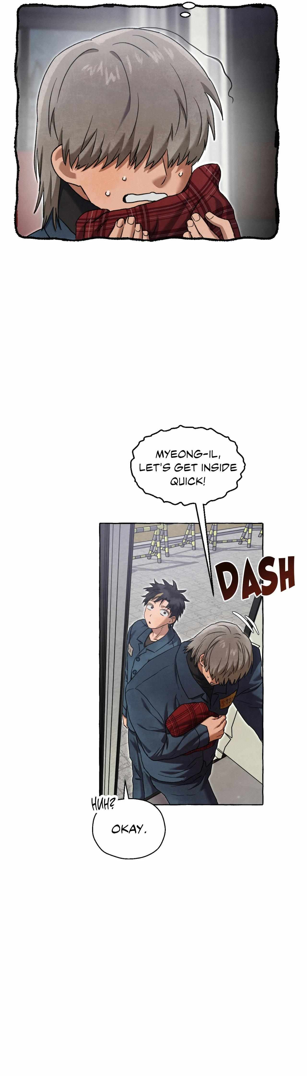 Slammer Dogs Chapter 70 page 5 - 