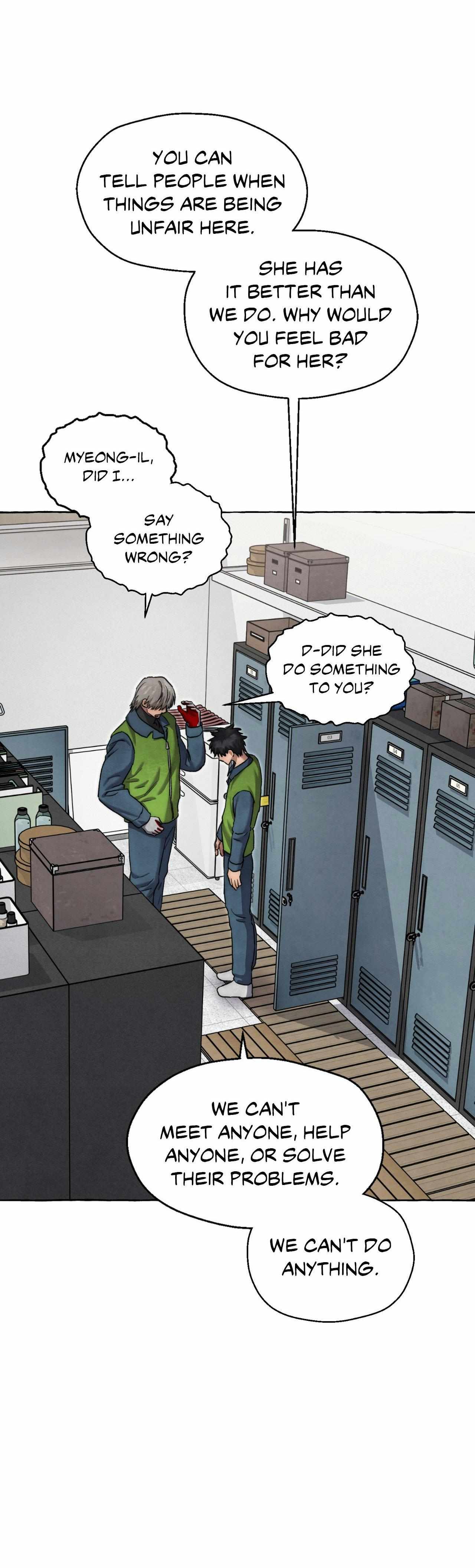 Slammer Dogs Chapter 70 page 45 - 