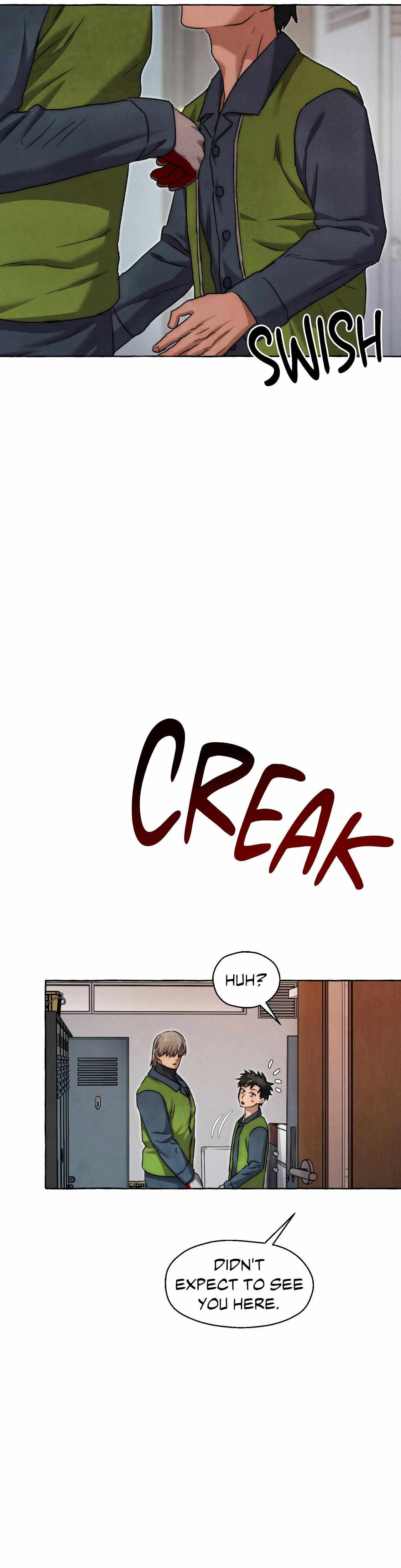 Slammer Dogs Chapter 70 page 48 - 