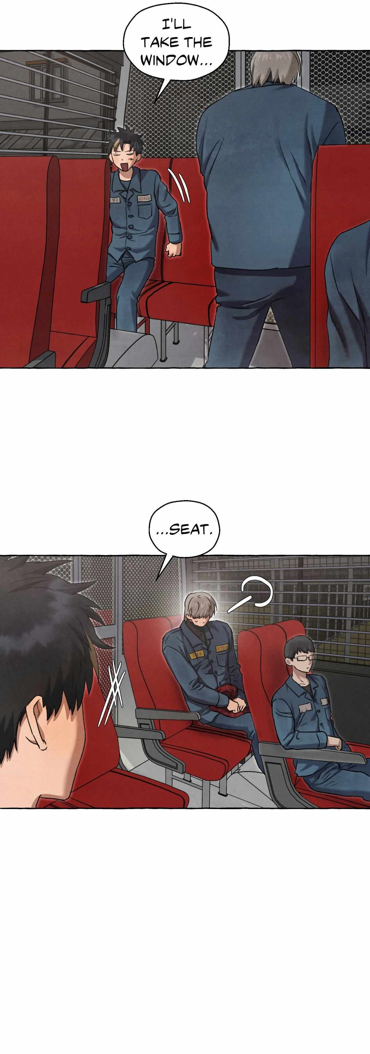 Slammer Dogs Chapter 70 page 6 - 