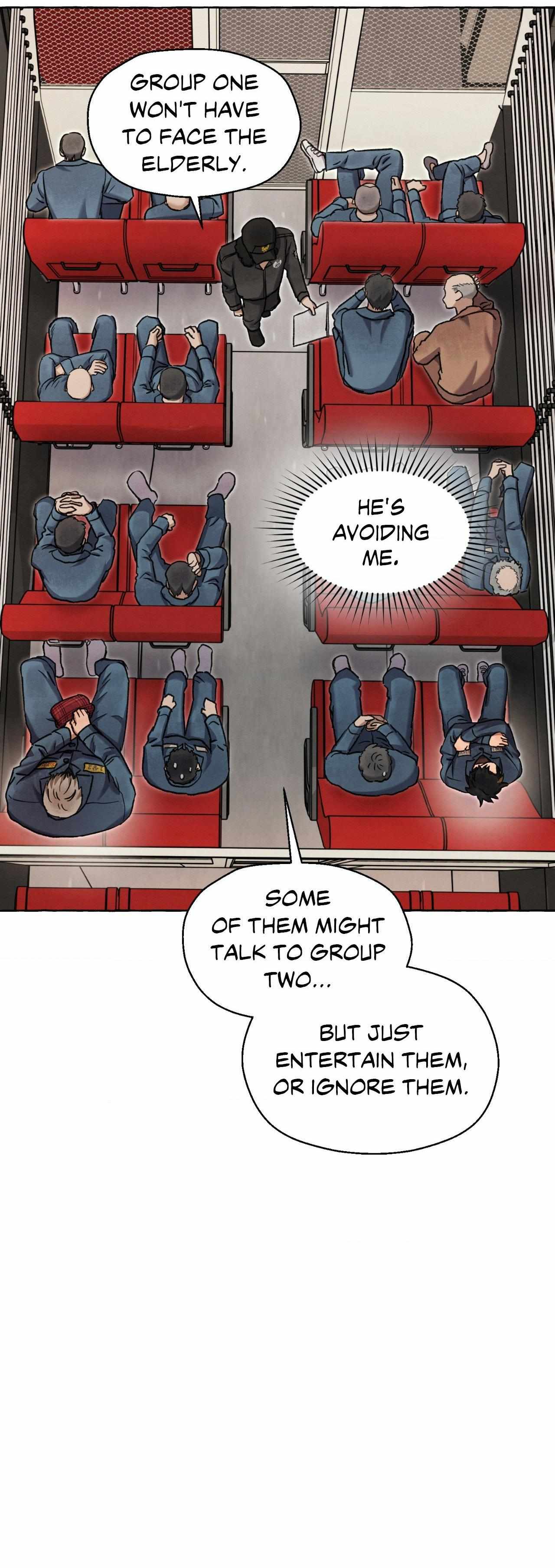 Slammer Dogs Chapter 70 page 8 - 