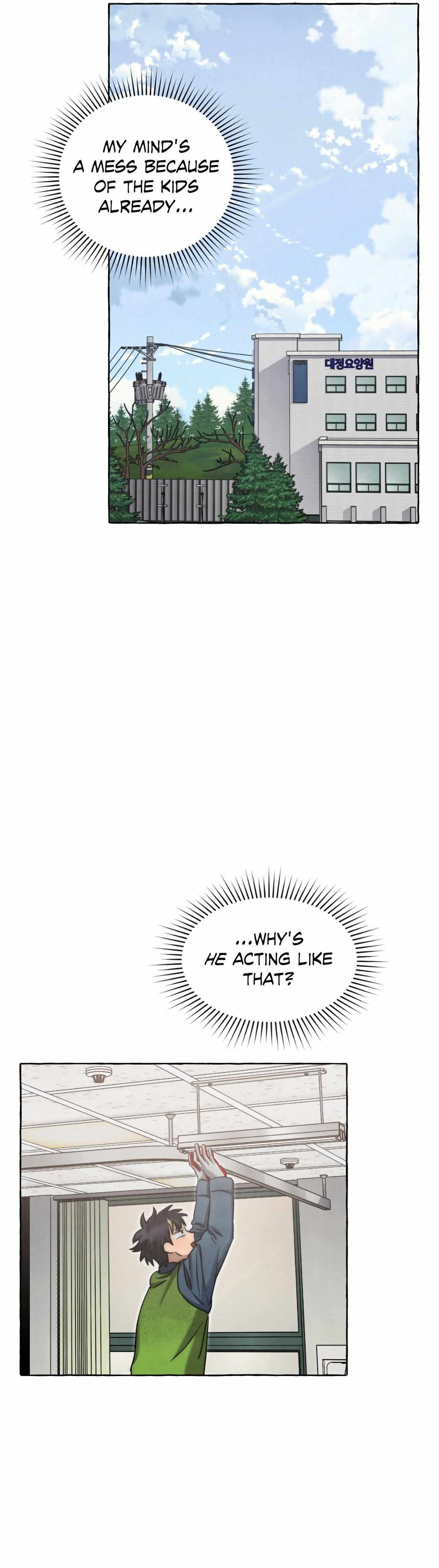 Slammer Dogs Chapter 70 page 9 - 