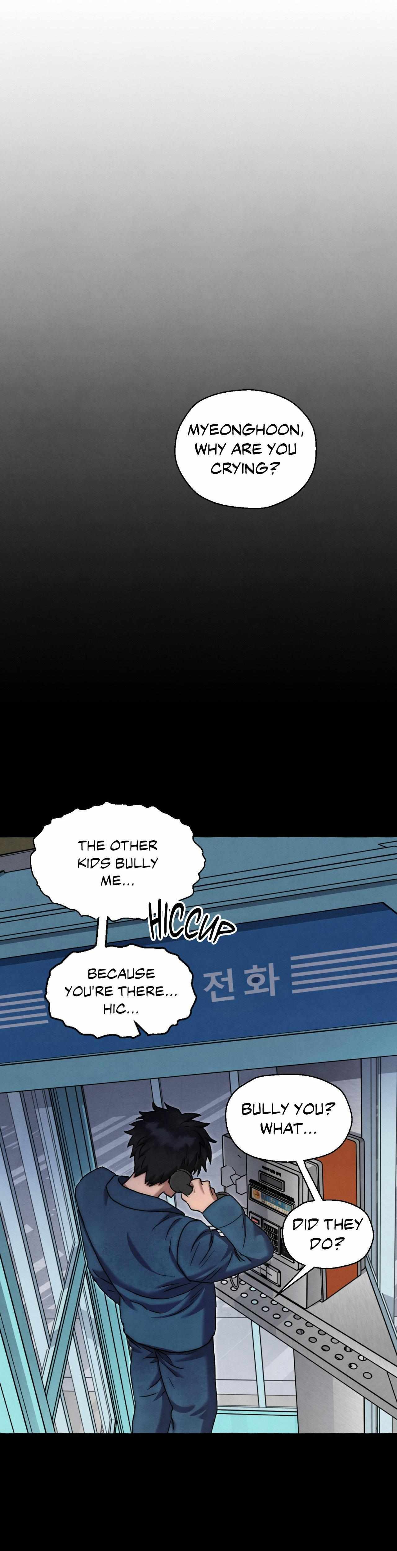 Slammer Dogs Chapter 70 page 10 - 