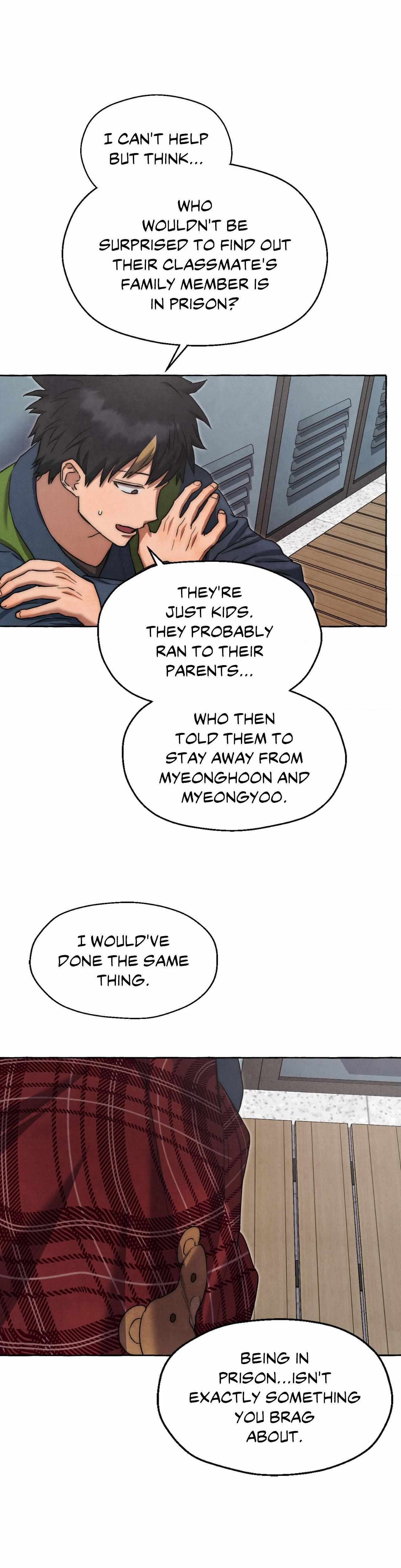 Slammer Dogs Chapter 71 page 16 - 