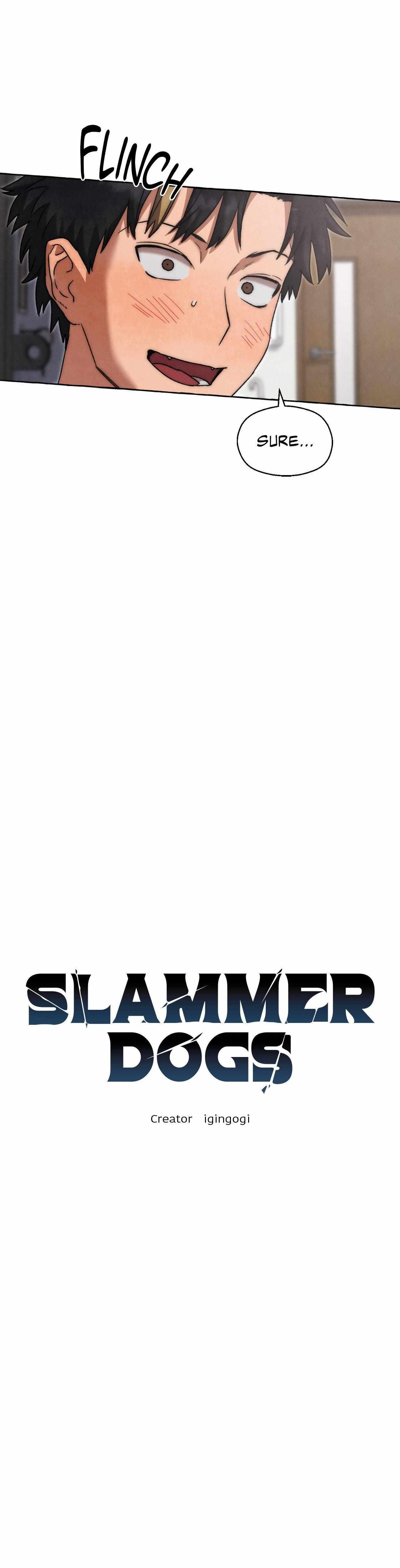 Slammer Dogs Chapter 71 page 23 - 