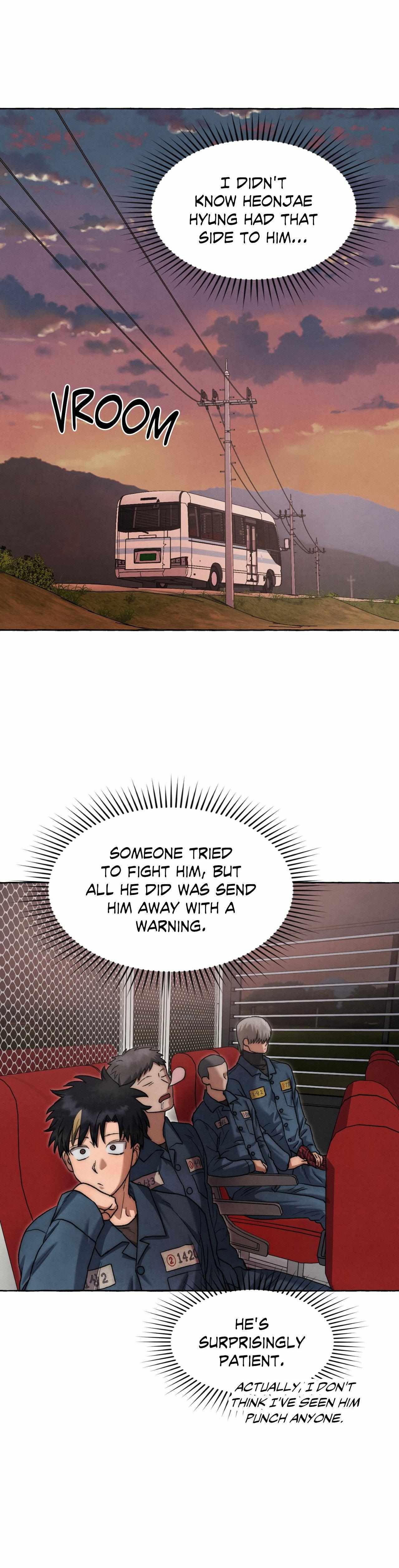 Slammer Dogs Chapter 71 page 24 - 